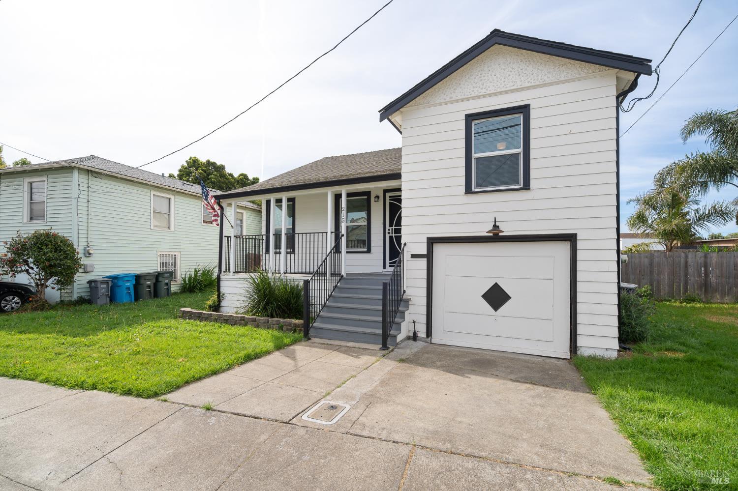 215 Hampshire Street Vallejo CA 94590