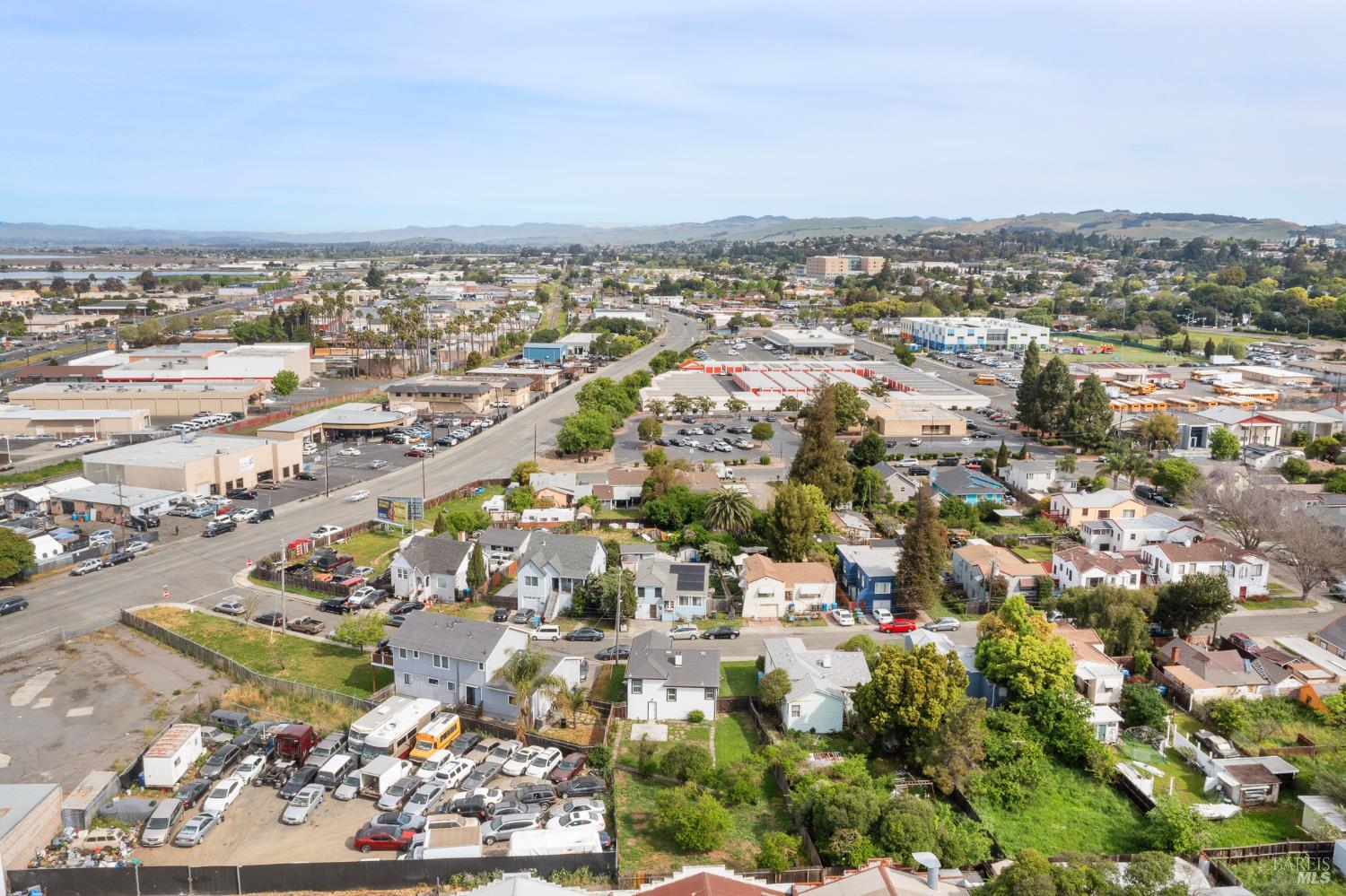 215 Hampshire Street Vallejo CA 94590