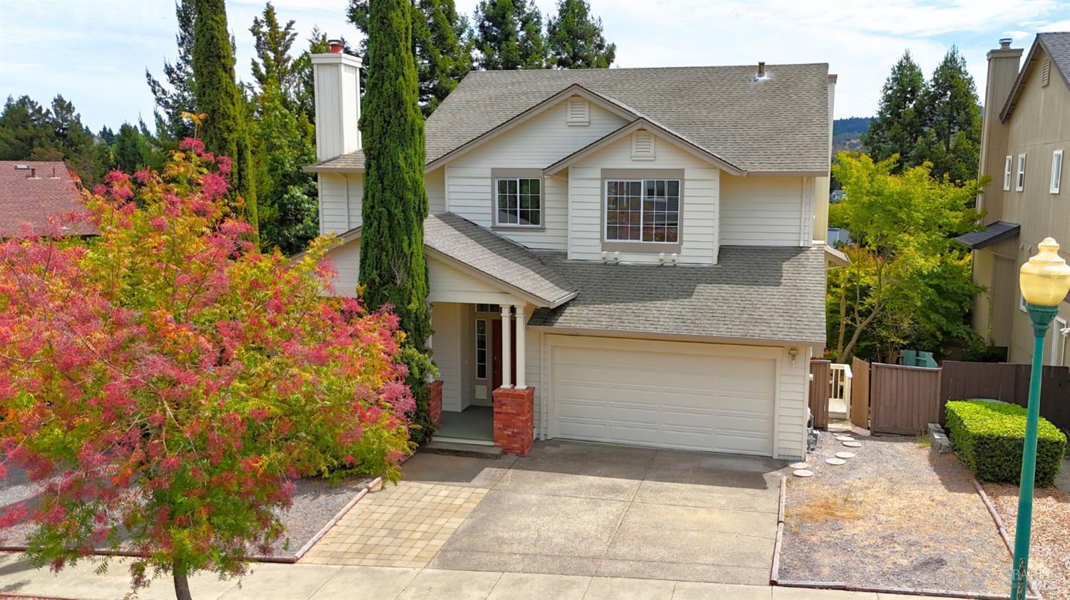 Santa Rosa CA, 5794 Owl Hill Avenue