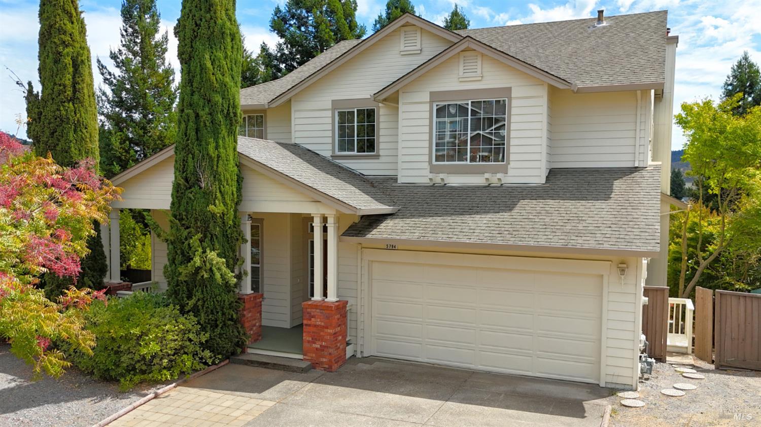 5794 Owl Hill Avenue Santa Rosa CA 95409