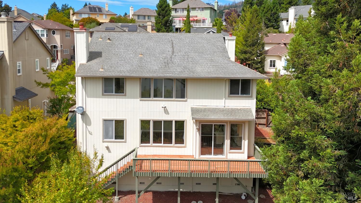 5794 Owl Hill Avenue Santa Rosa CA 95409