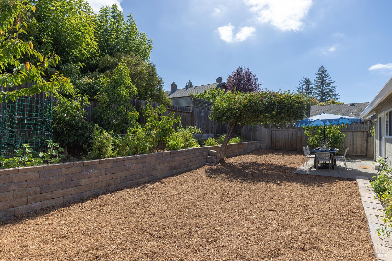 704 Montclair Drive Santa Rosa CA 95409