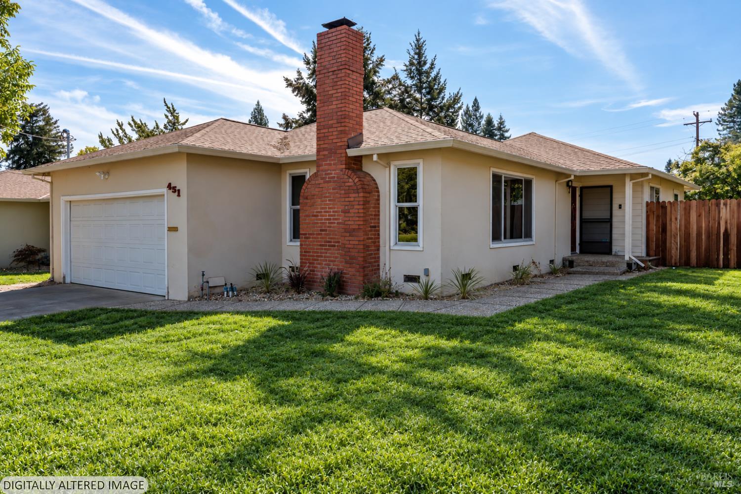 451 Observatory Avenue Ukiah CA 95482