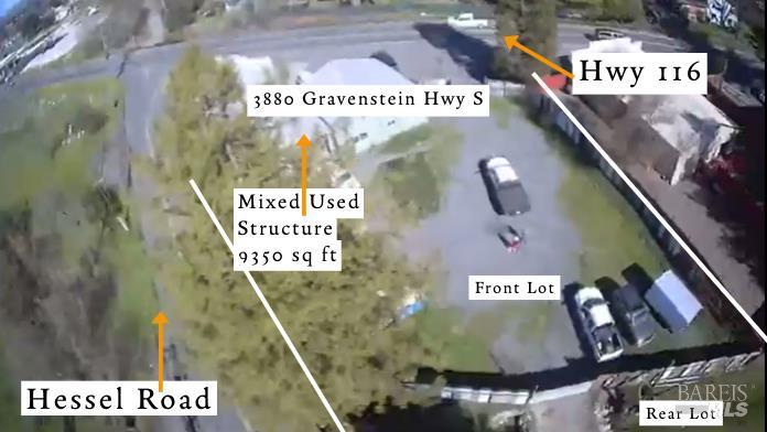 3880 Gravenstein Highway S Sebastopol CA 95472