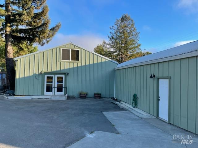 3880 Gravenstein Highway S Sebastopol CA 95472