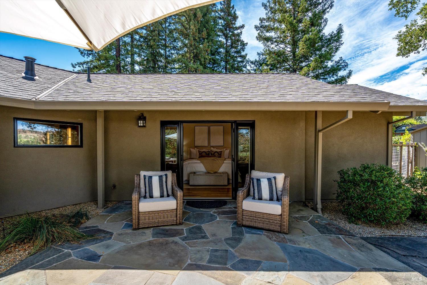 1261 Spring Brook Court St. Helena CA 94574