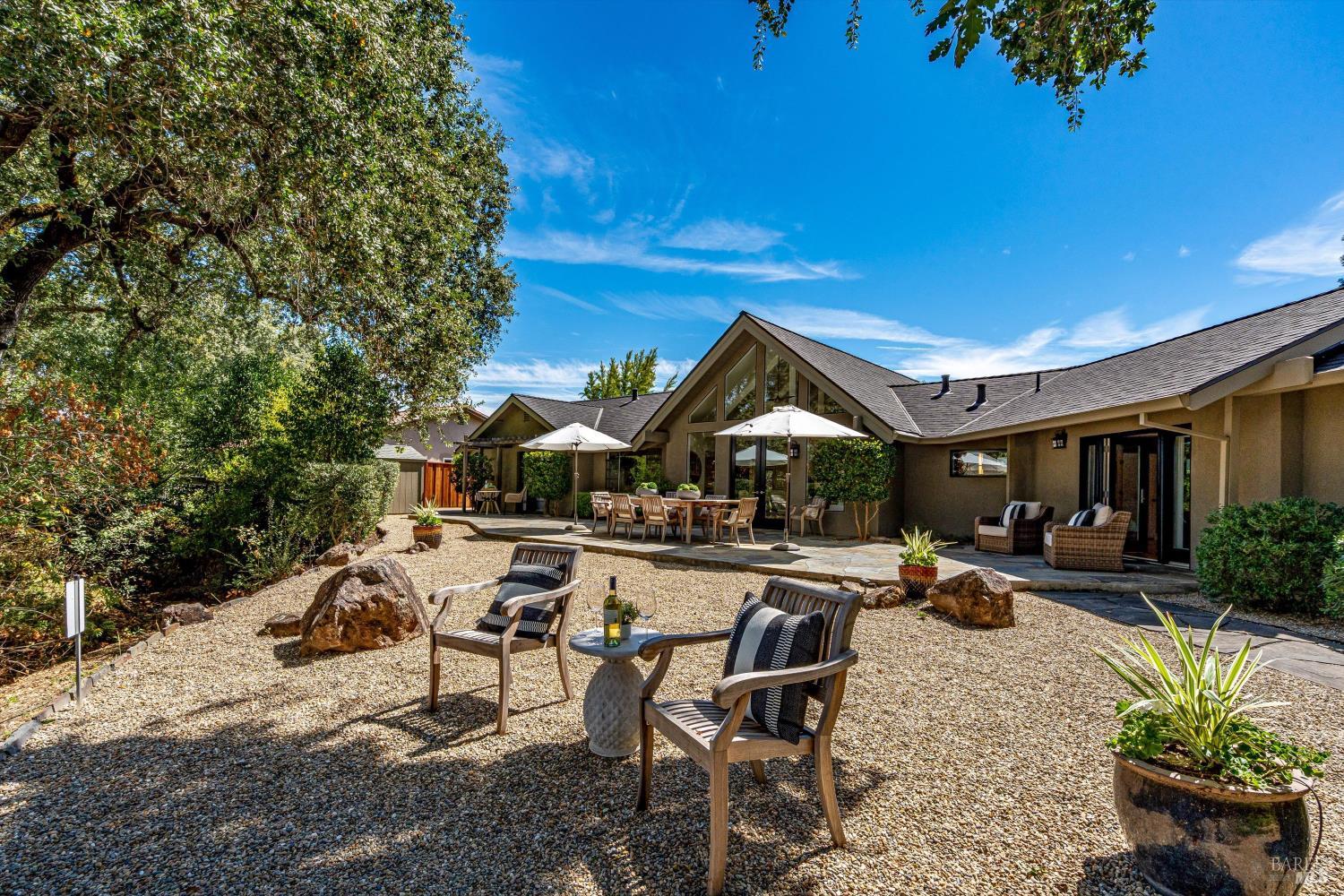 1261 Spring Brook Court St. Helena CA 94574