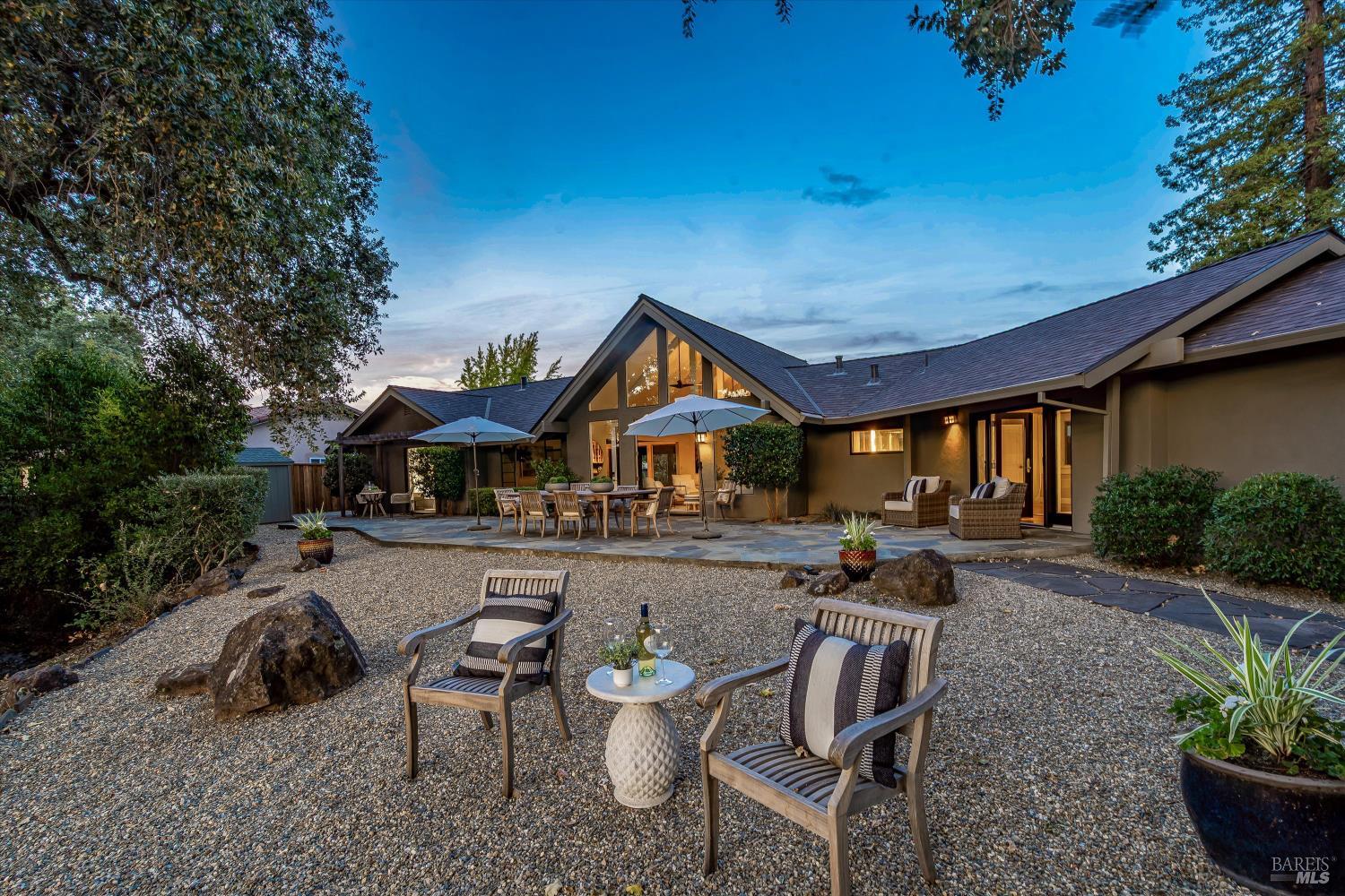 1261 Spring Brook Court St. Helena CA 94574