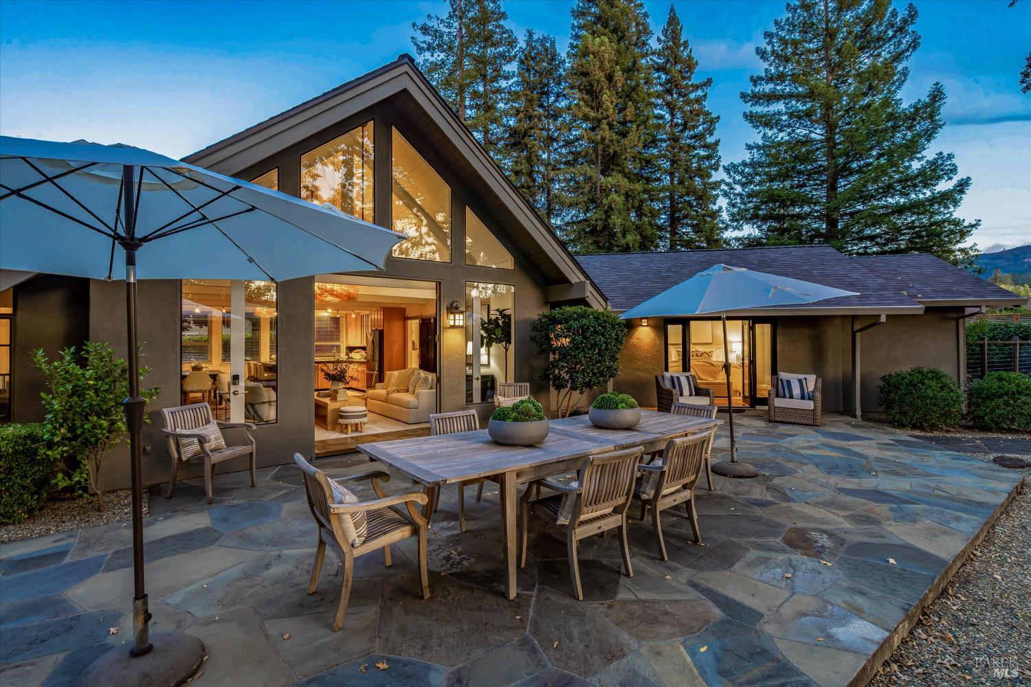 1261 Spring Brook Court St. Helena CA 94574