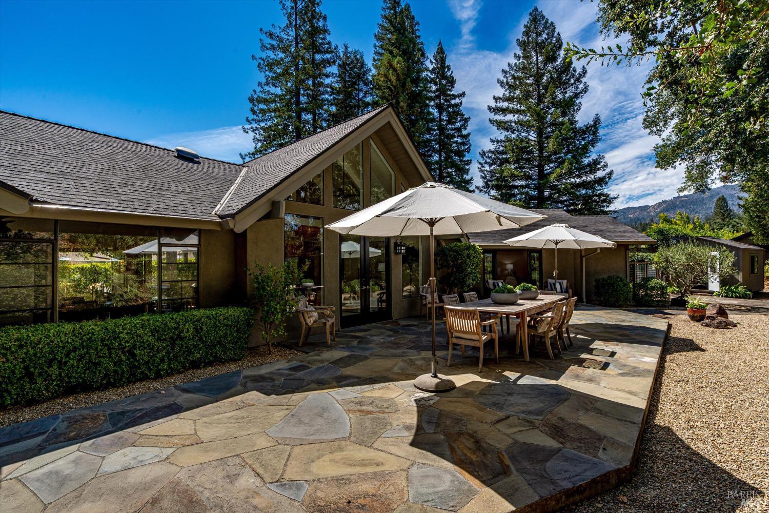 1261 Spring Brook Court St. Helena CA 94574