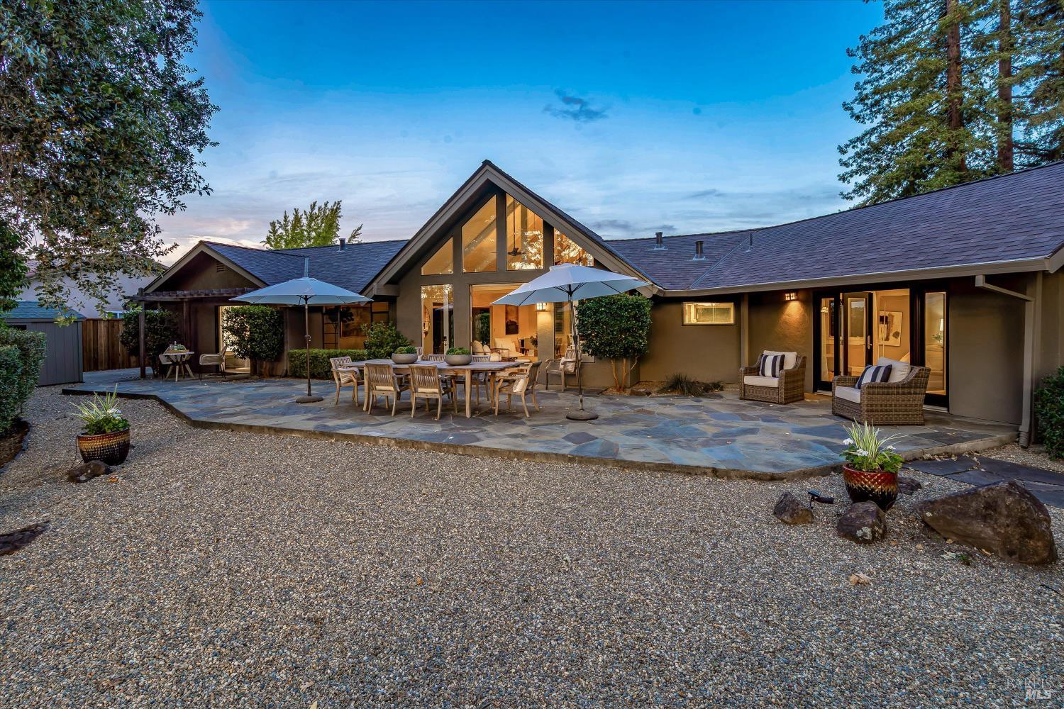 1261 Spring Brook Court St. Helena CA 94574
