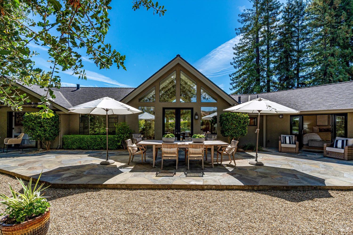 1261 Spring Brook Court St. Helena CA 94574