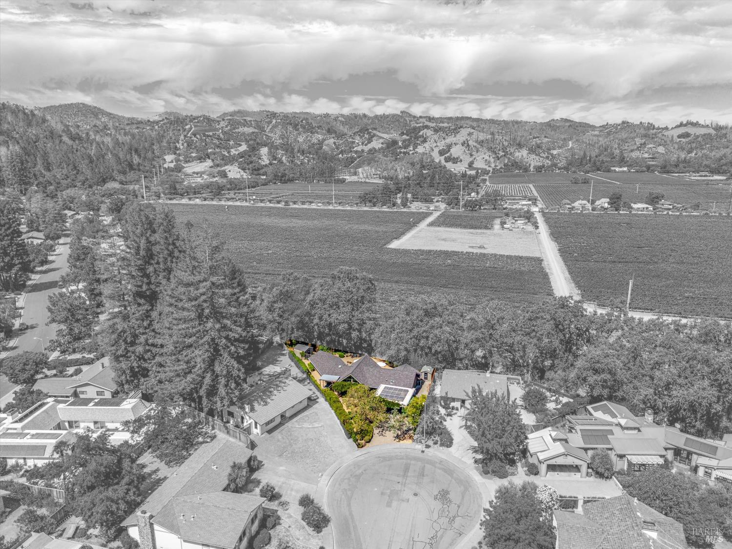 1261 Spring Brook Court St. Helena CA 94574