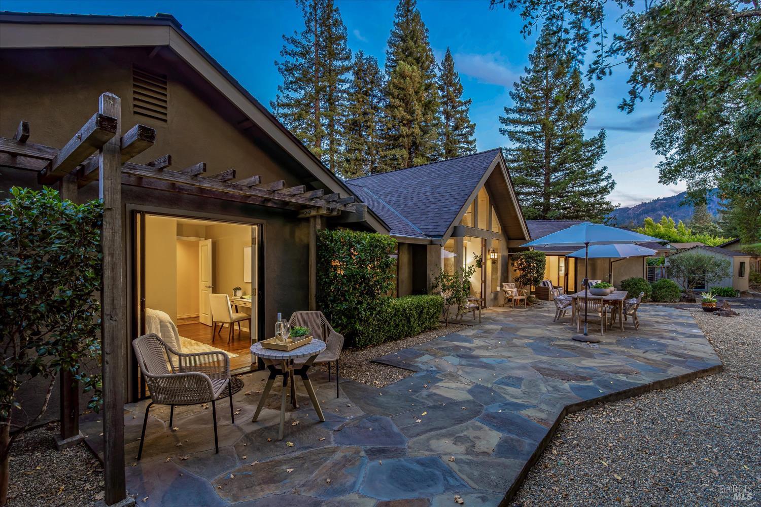 1261 Spring Brook Court St. Helena CA 94574