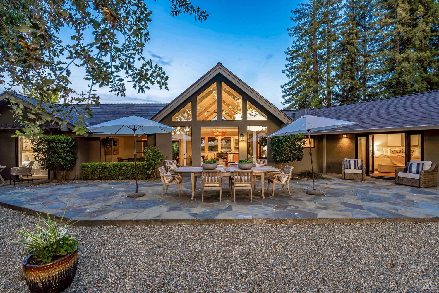 1261 Spring Brook Court St. Helena CA 94574