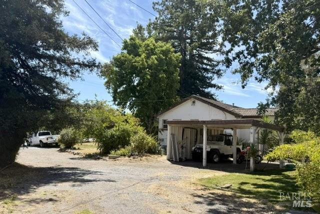 20 Eucalyptus Avenue Petaluma CA 94952