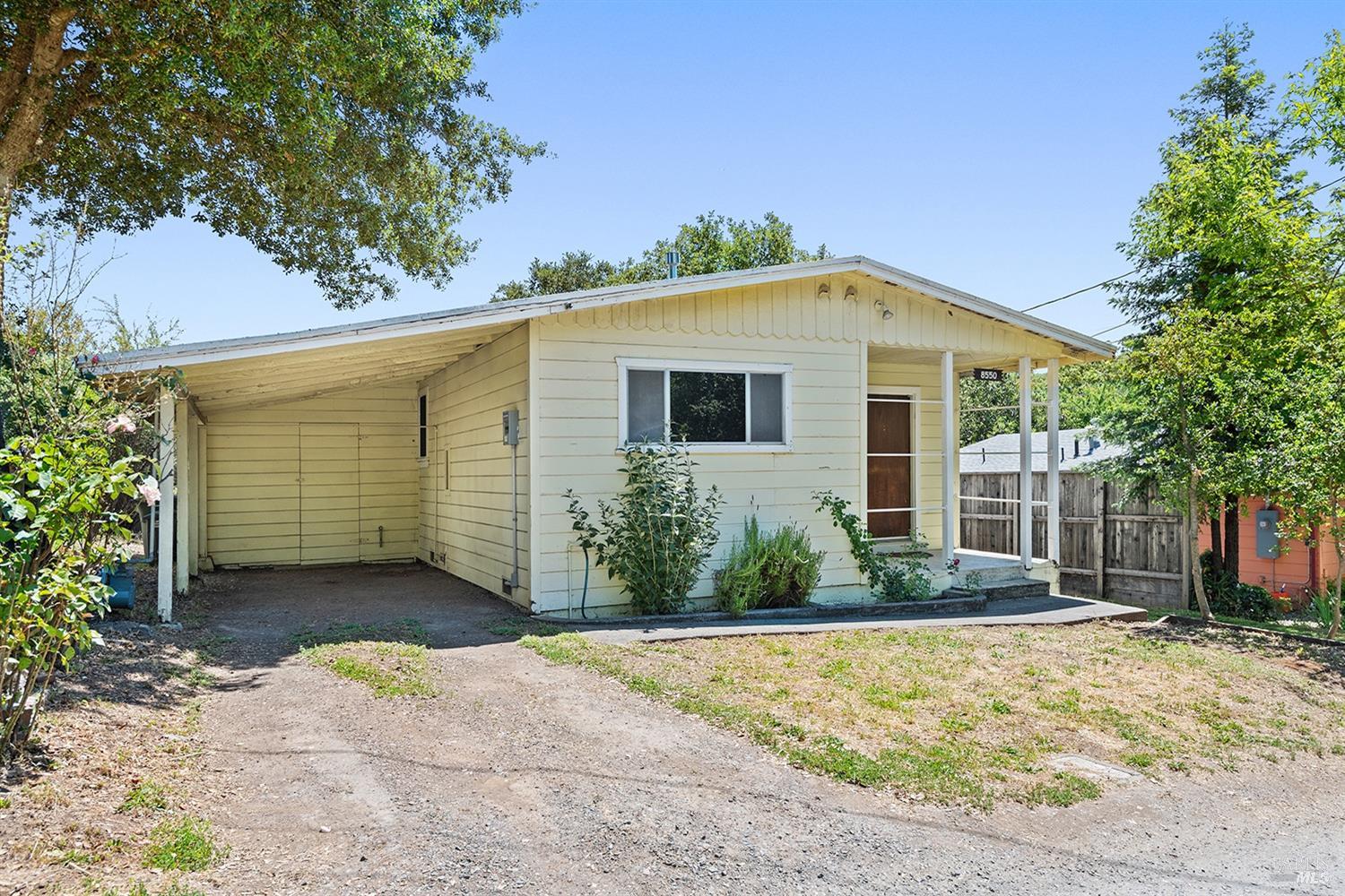 8550 Trenton Road Forestville CA 95436