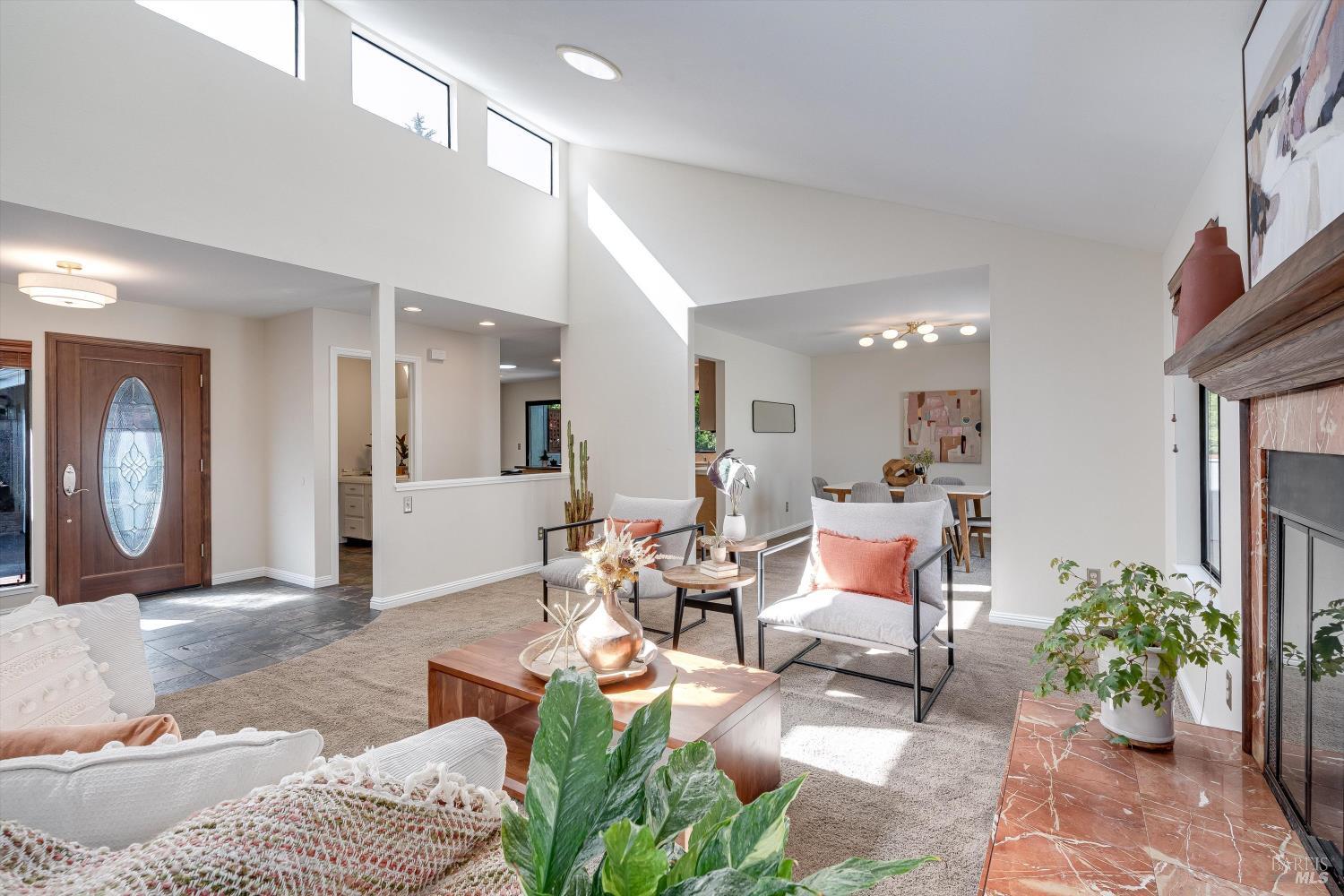 3171 Tiffanie Lane Napa CA 94558