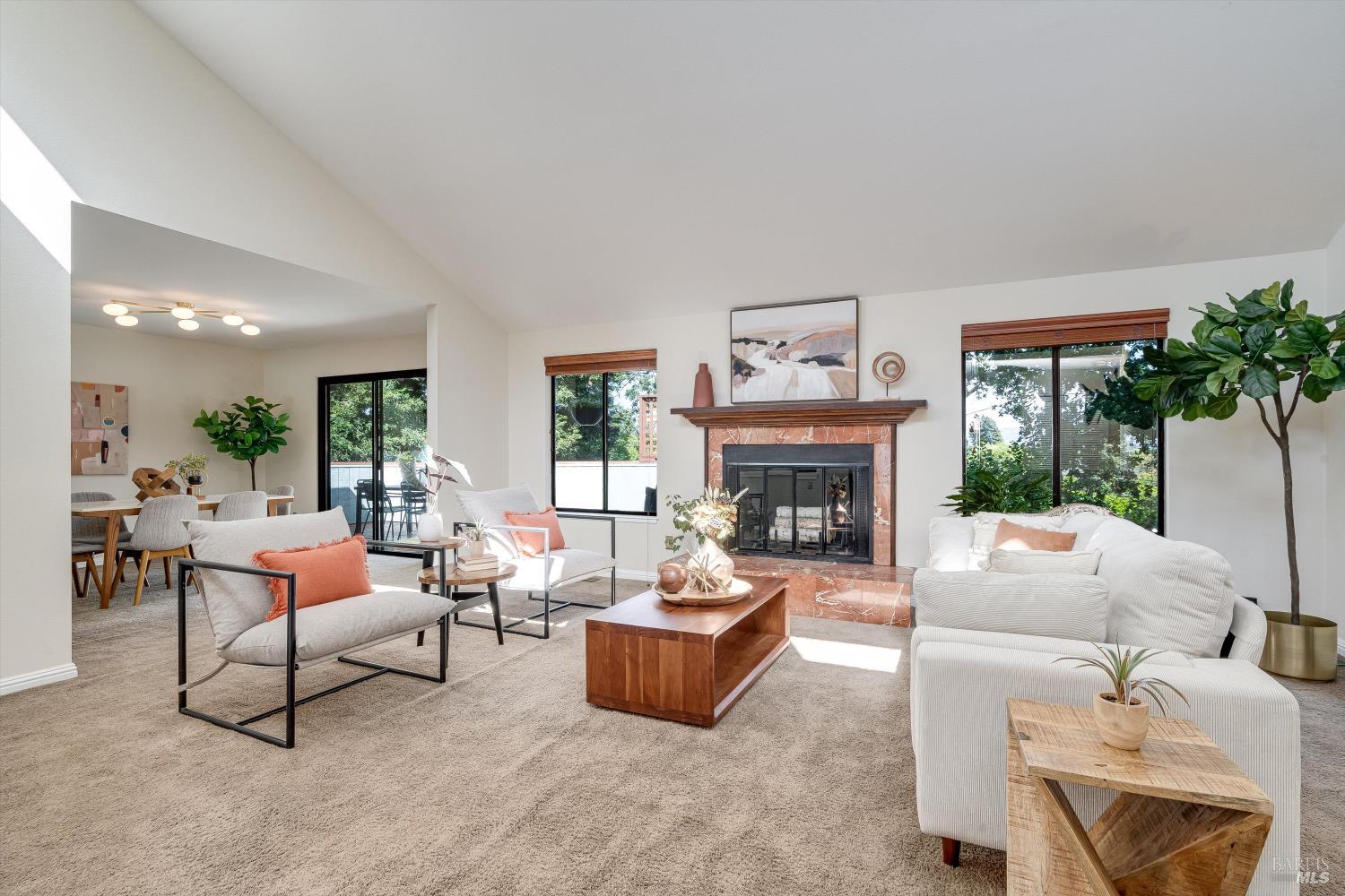 3171 Tiffanie Lane Napa CA 94558