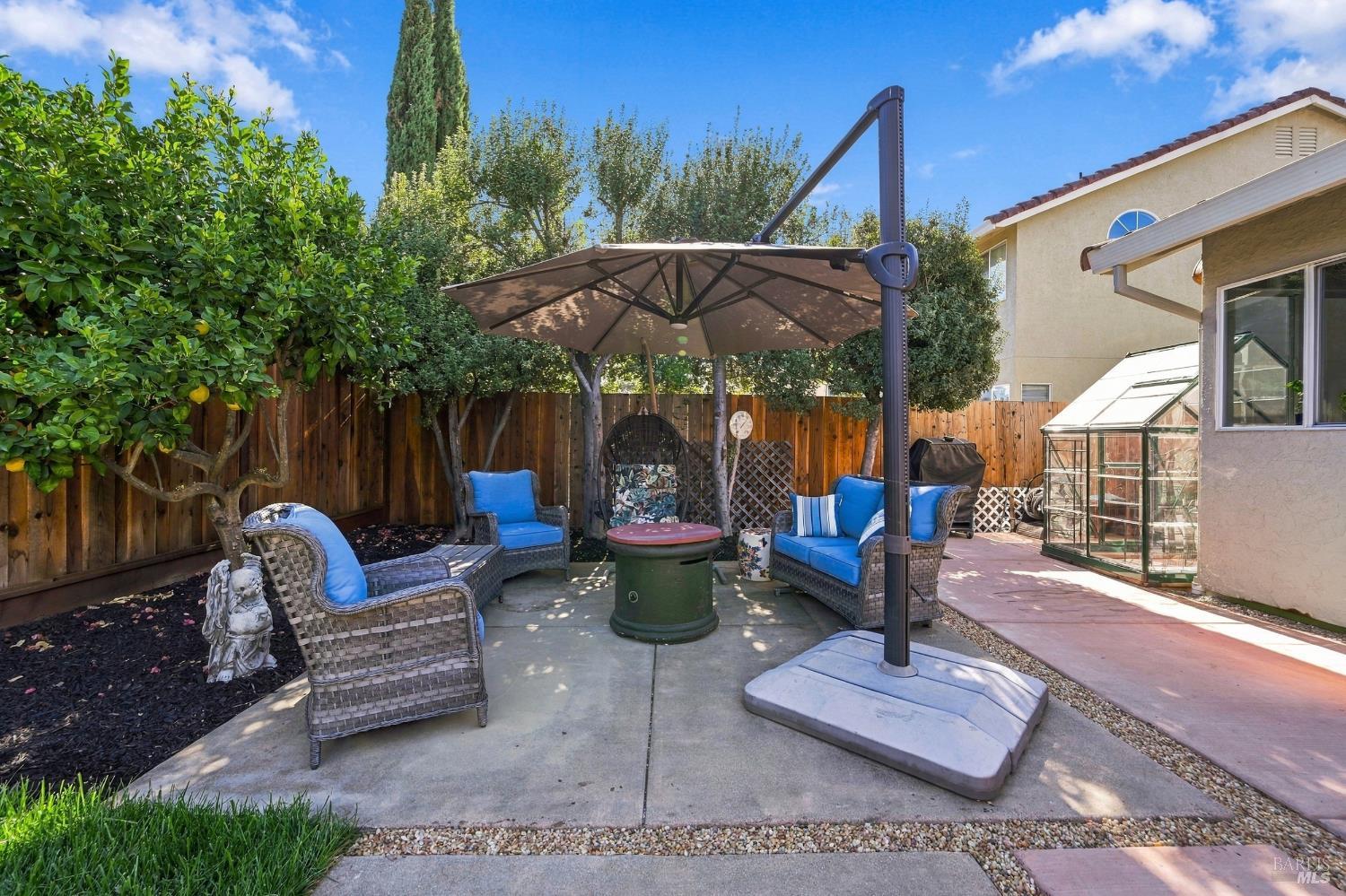 4412 Malaga Way Napa CA 94558