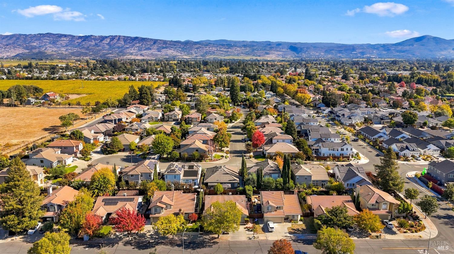 4412 Malaga Way Napa CA 94558