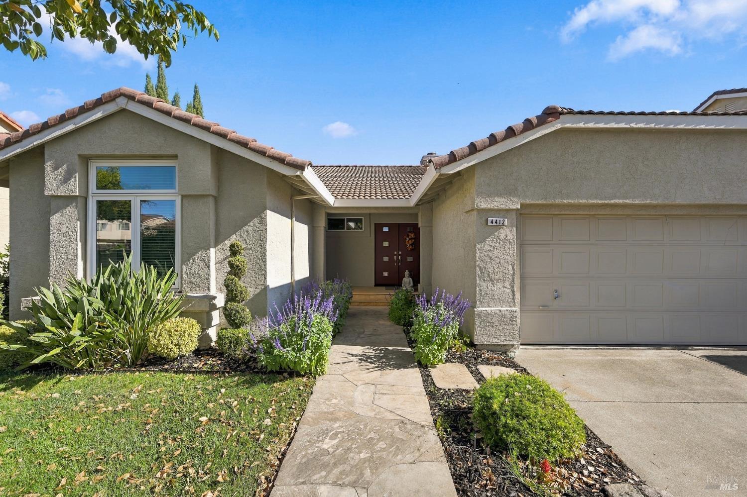 4412 Malaga Way Napa CA 94558
