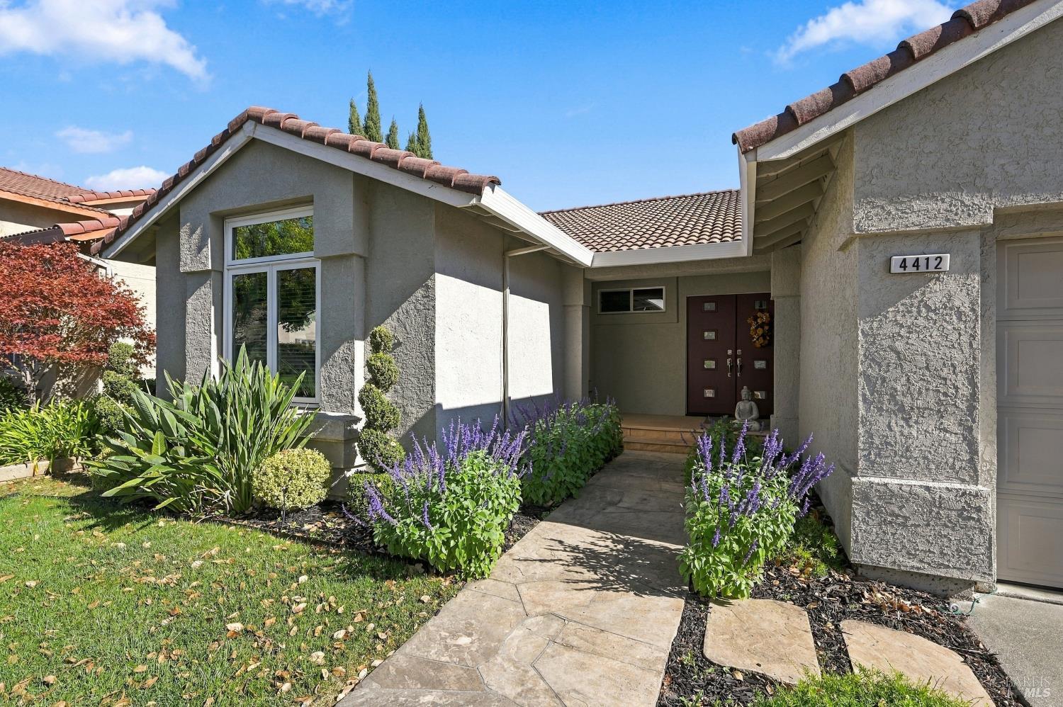 4412 Malaga Way Napa CA 94558