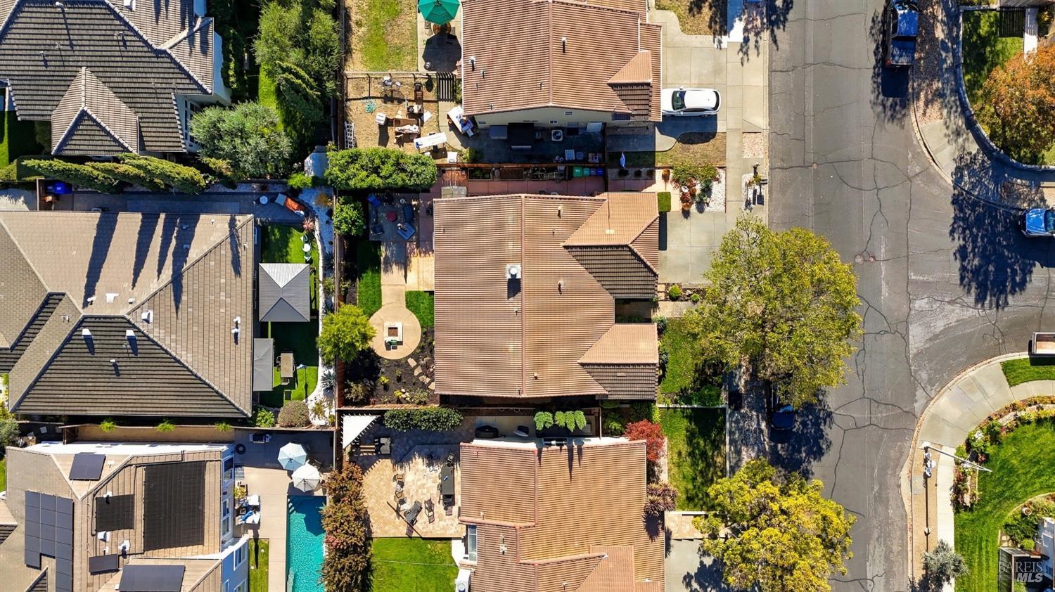 4412 Malaga Way Napa CA 94558