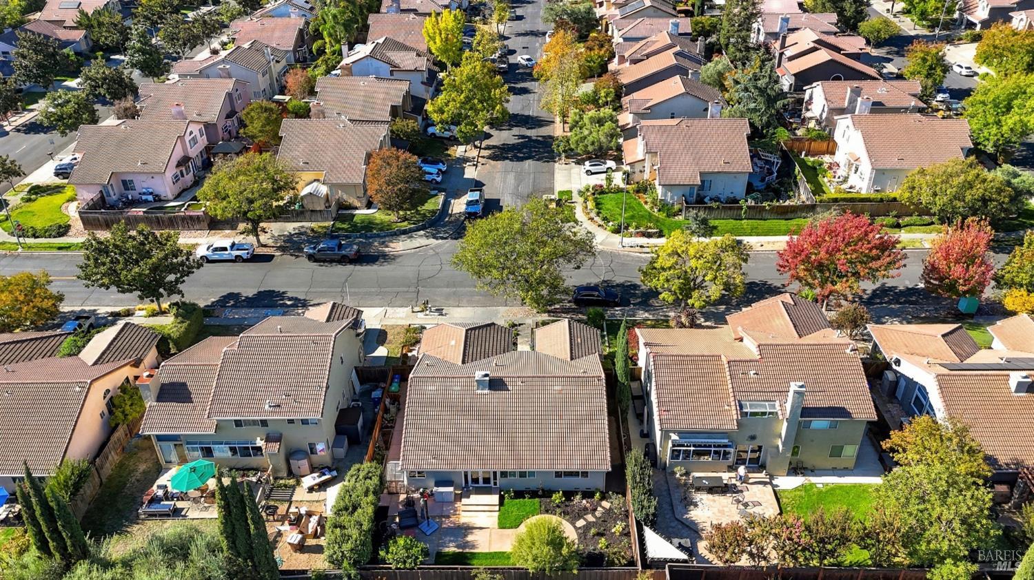 4412 Malaga Way Napa CA 94558