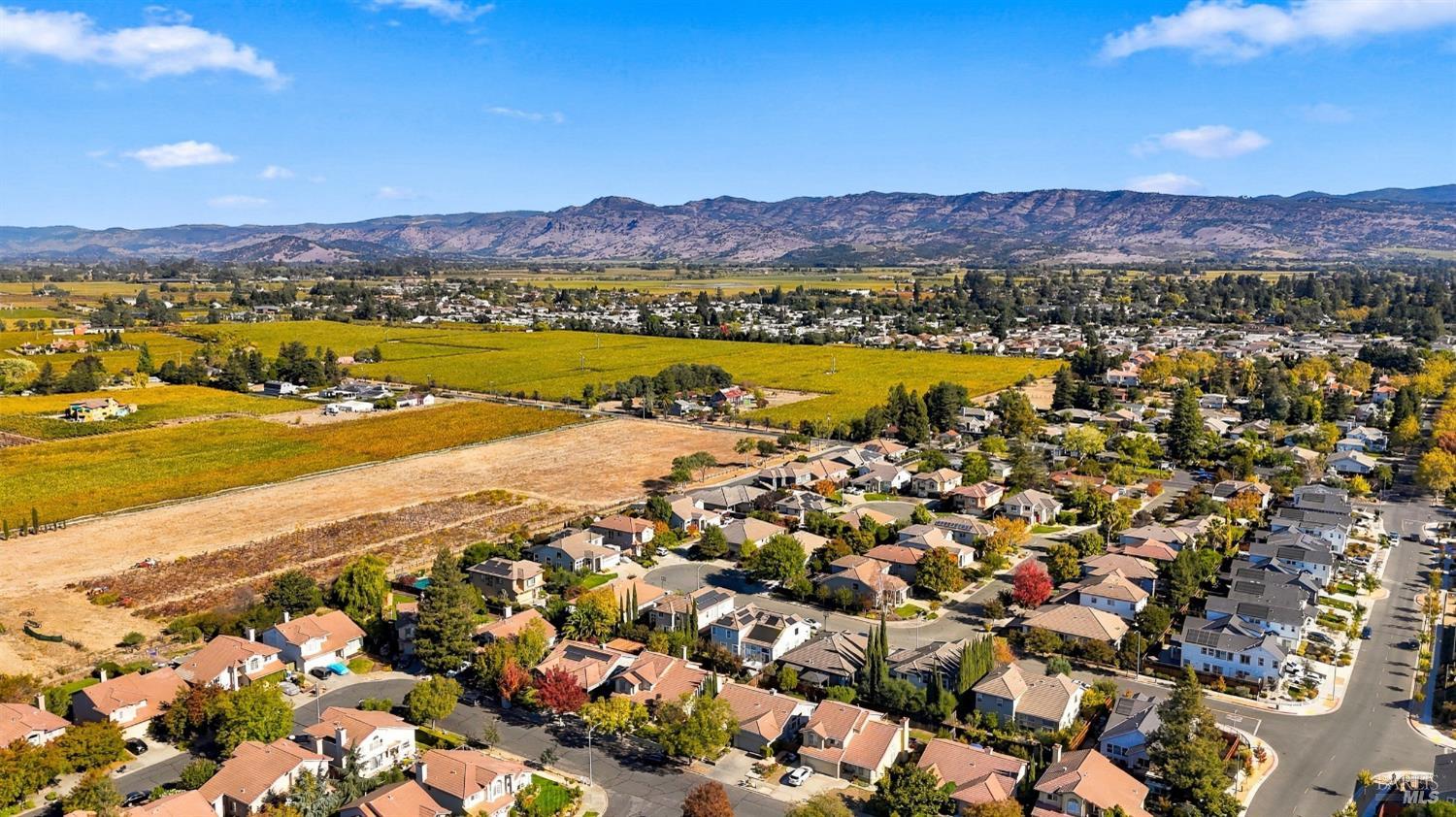 4412 Malaga Way Napa CA 94558