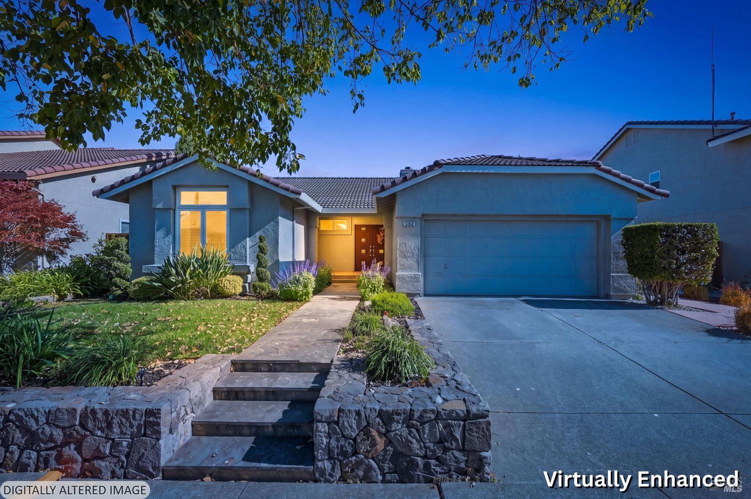 4412 Malaga Way Napa CA 94558