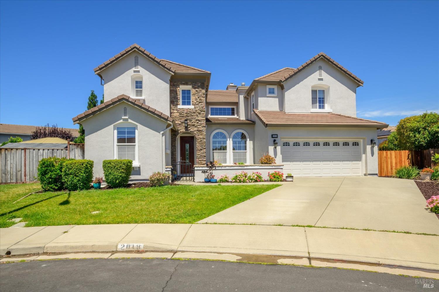 Vacaville CA, 2018 Wild Rose Court