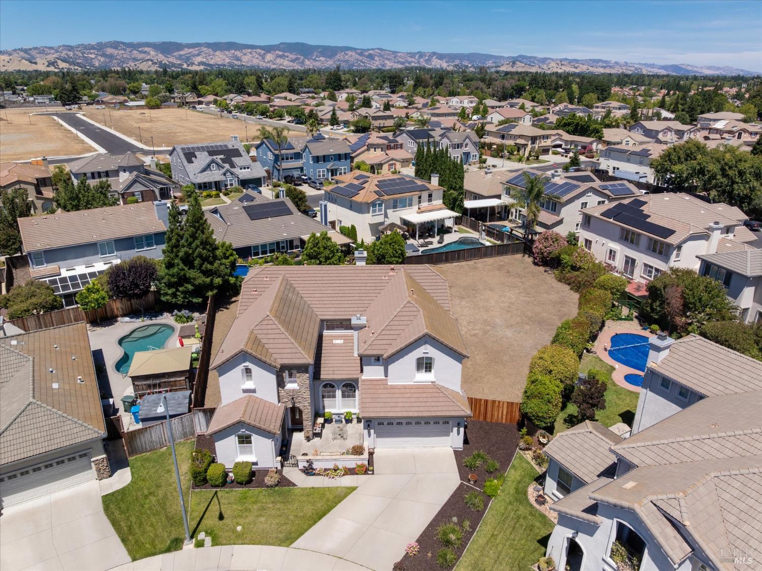 2018 Wild Rose Court Vacaville CA 95687