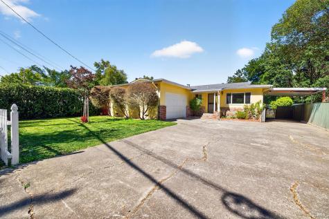 1102 Burbank Avenue Santa Rosa CA 95407