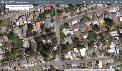1102 Burbank Avenue Santa Rosa CA 95407