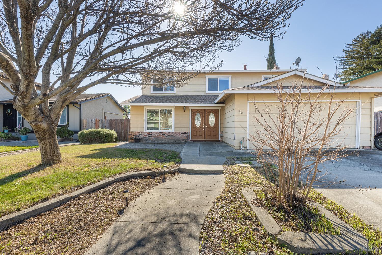 380 Claridge Court Vacaville CA 95687