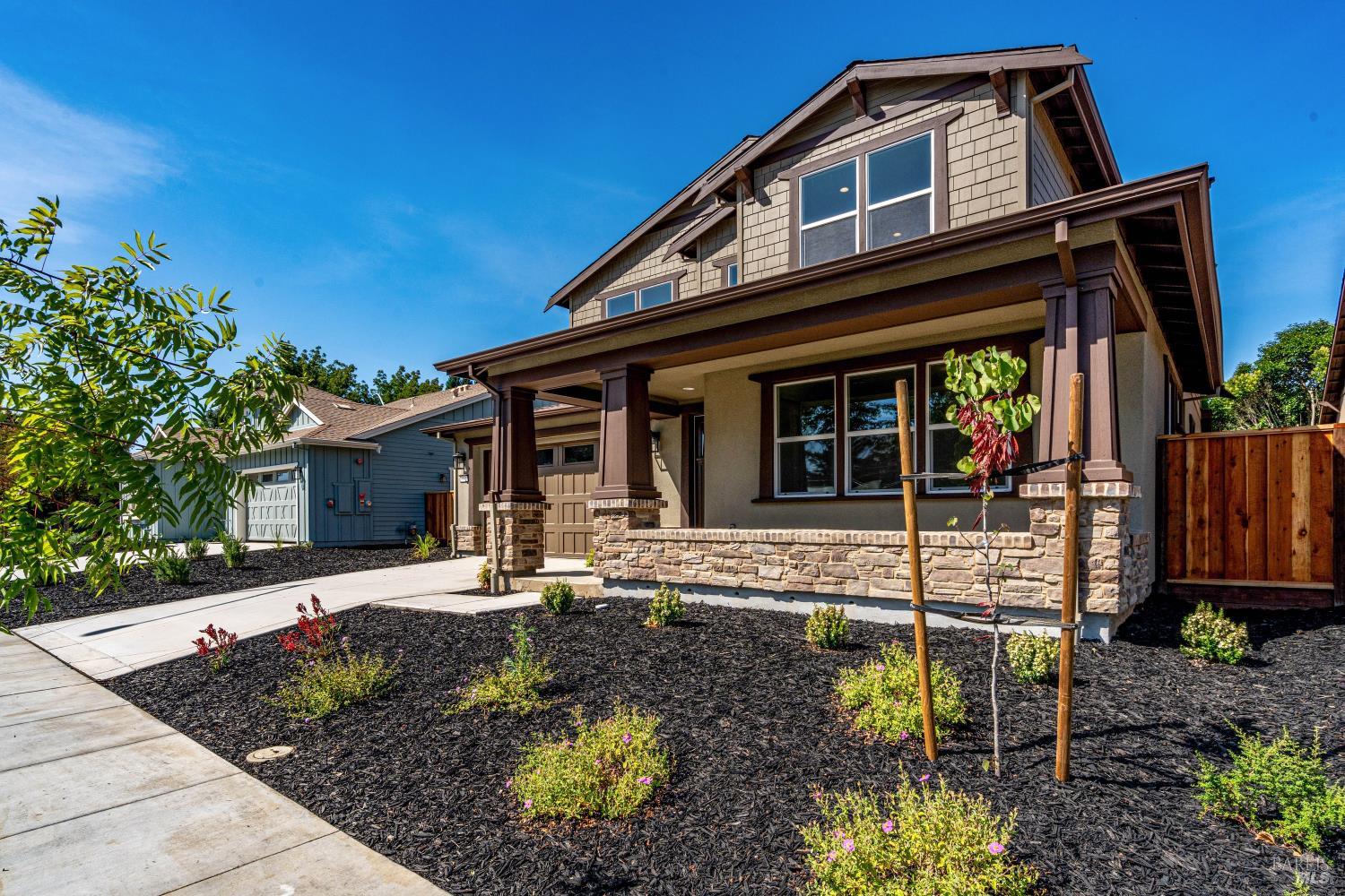 3461 Ruston Lane Napa CA 94558