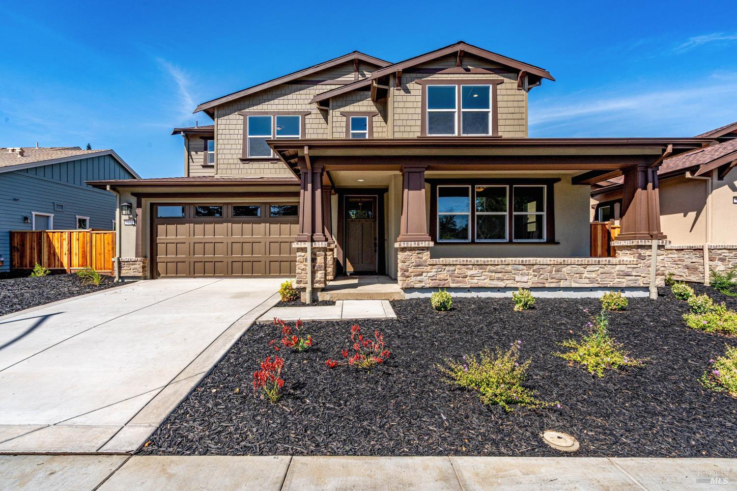 3461 Ruston Lane Napa CA 94558