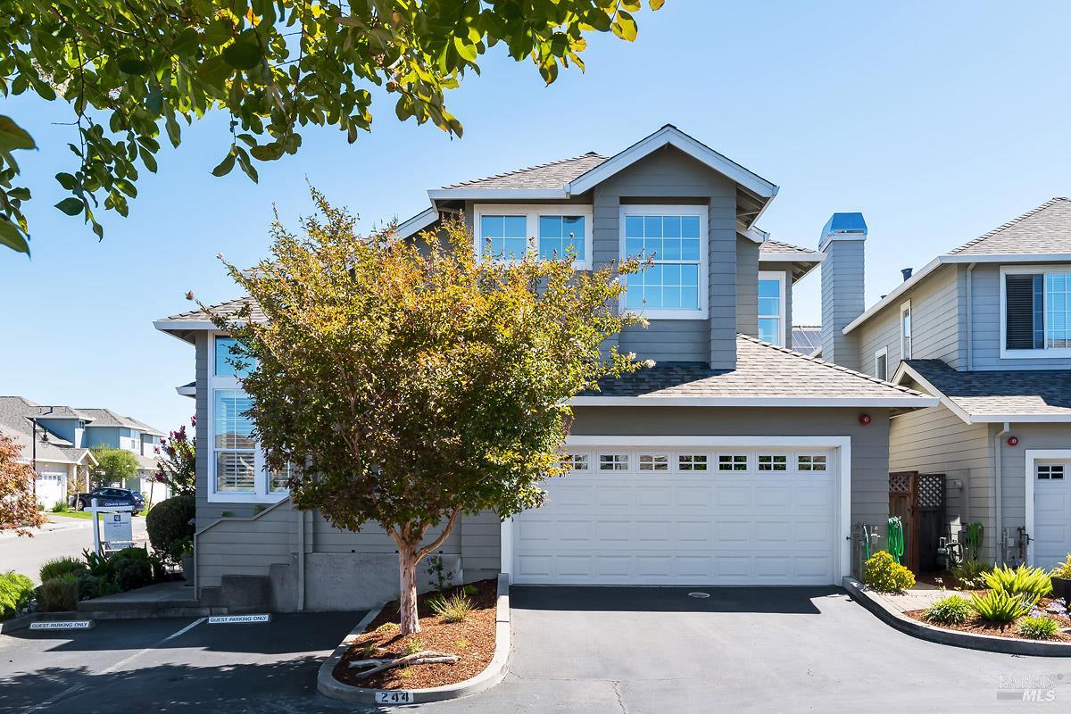 244 Baypoint Drive San Rafael CA 94901