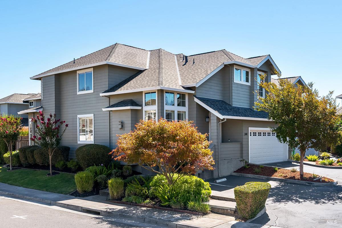 244 Baypoint Drive San Rafael CA 94901