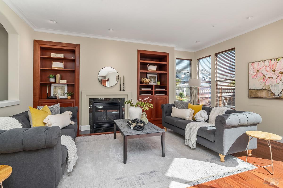 244 Baypoint Drive San Rafael CA 94901