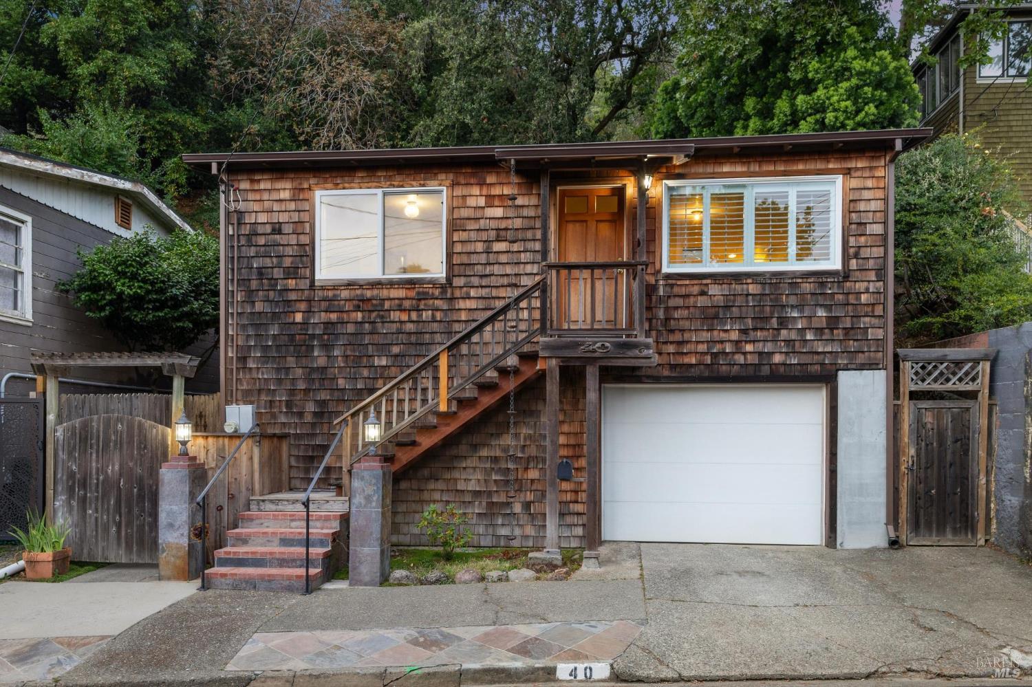 40 Elm Avenue San Anselmo CA 94960