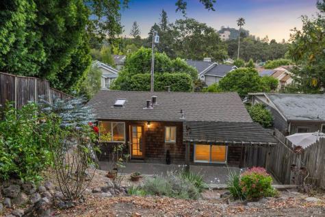 40 Elm Avenue San Anselmo CA 94960