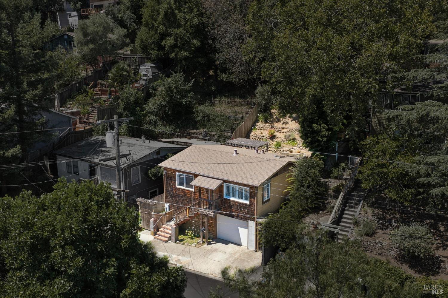 40 Elm Avenue San Anselmo CA 94960