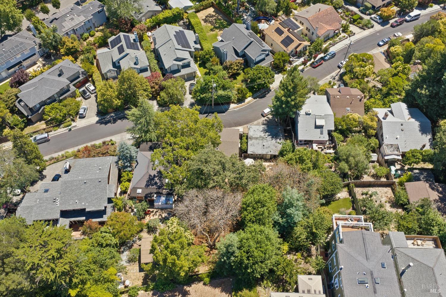 40 Elm Avenue San Anselmo CA 94960