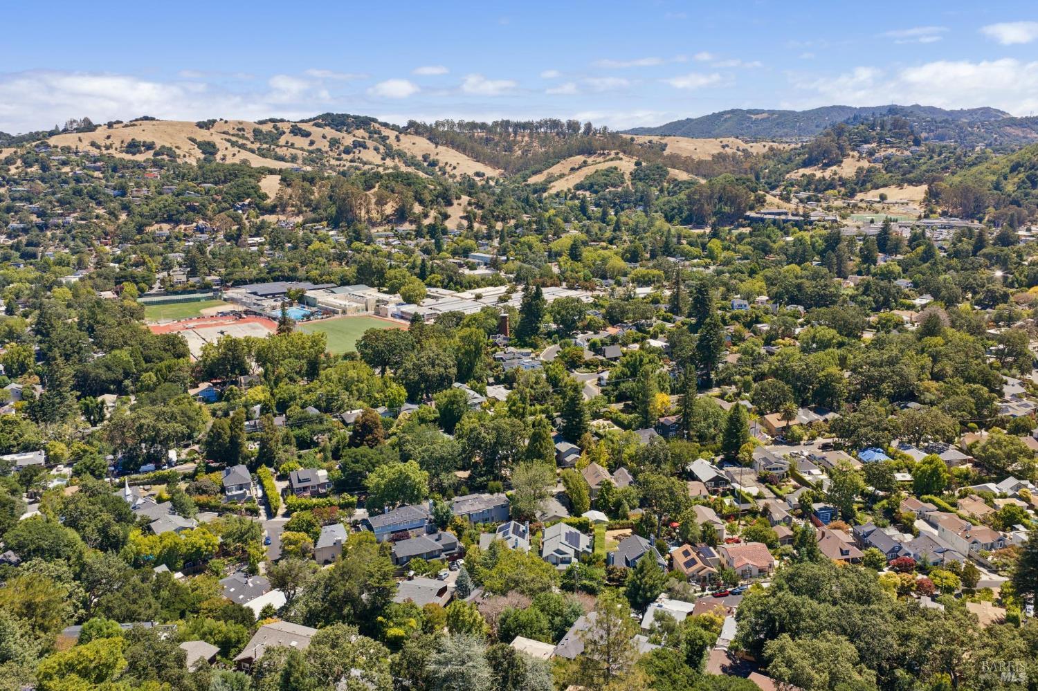 40 Elm Avenue San Anselmo CA 94960