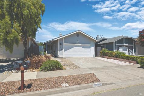 2285 Stanislaus Court Santa Rosa CA 95401
