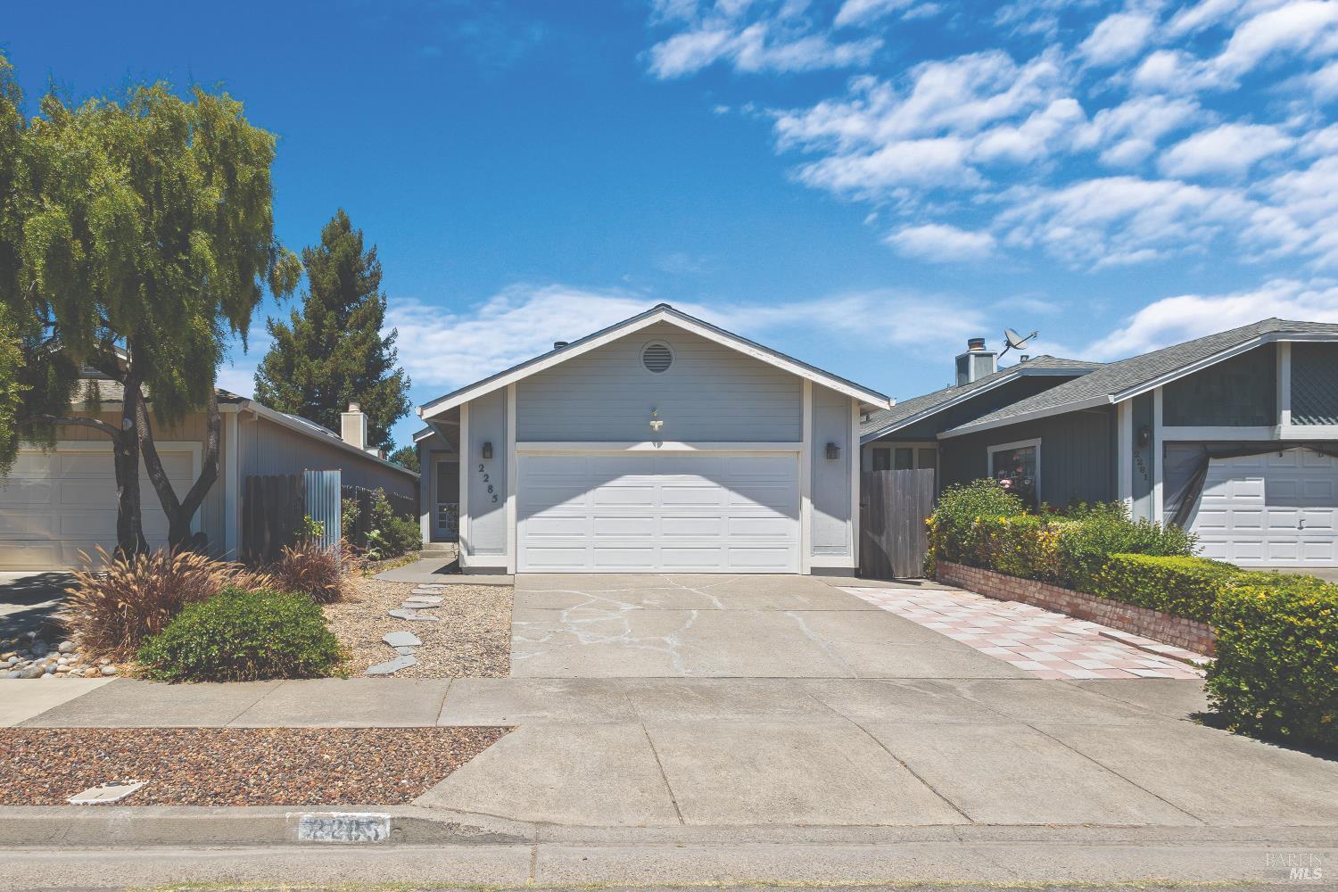 2285 Stanislaus Court Santa Rosa CA 95401