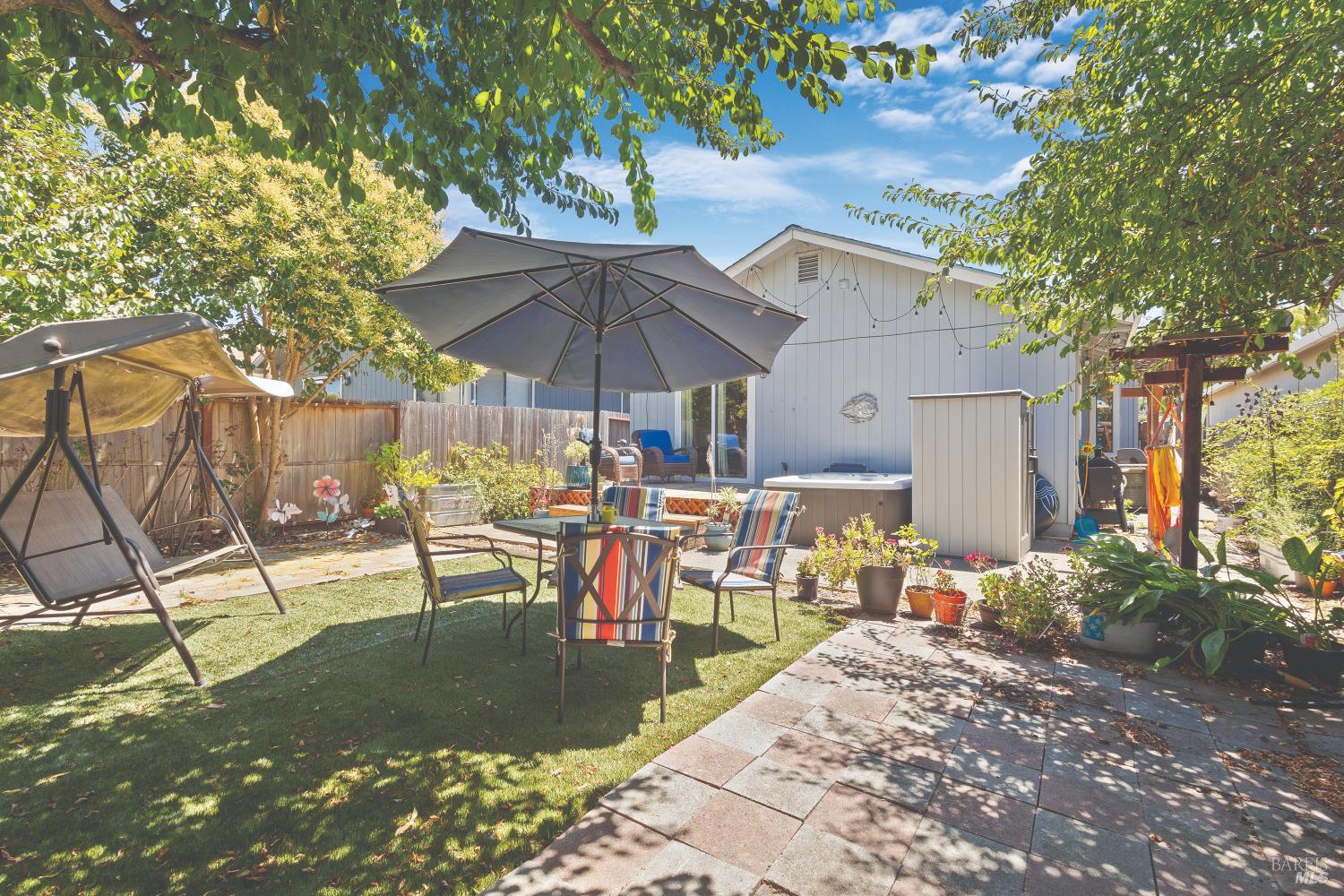 2285 Stanislaus Court Santa Rosa CA 95401