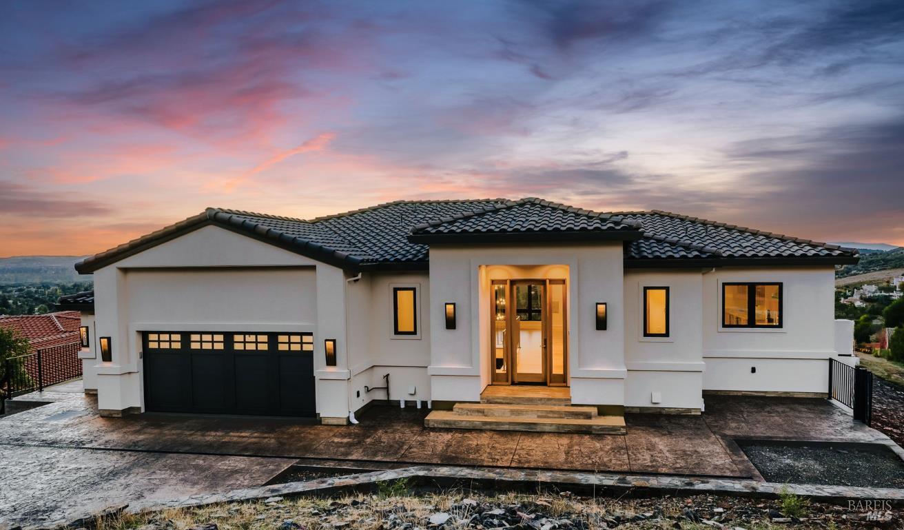421 Bear Creek Circle Napa CA 94558